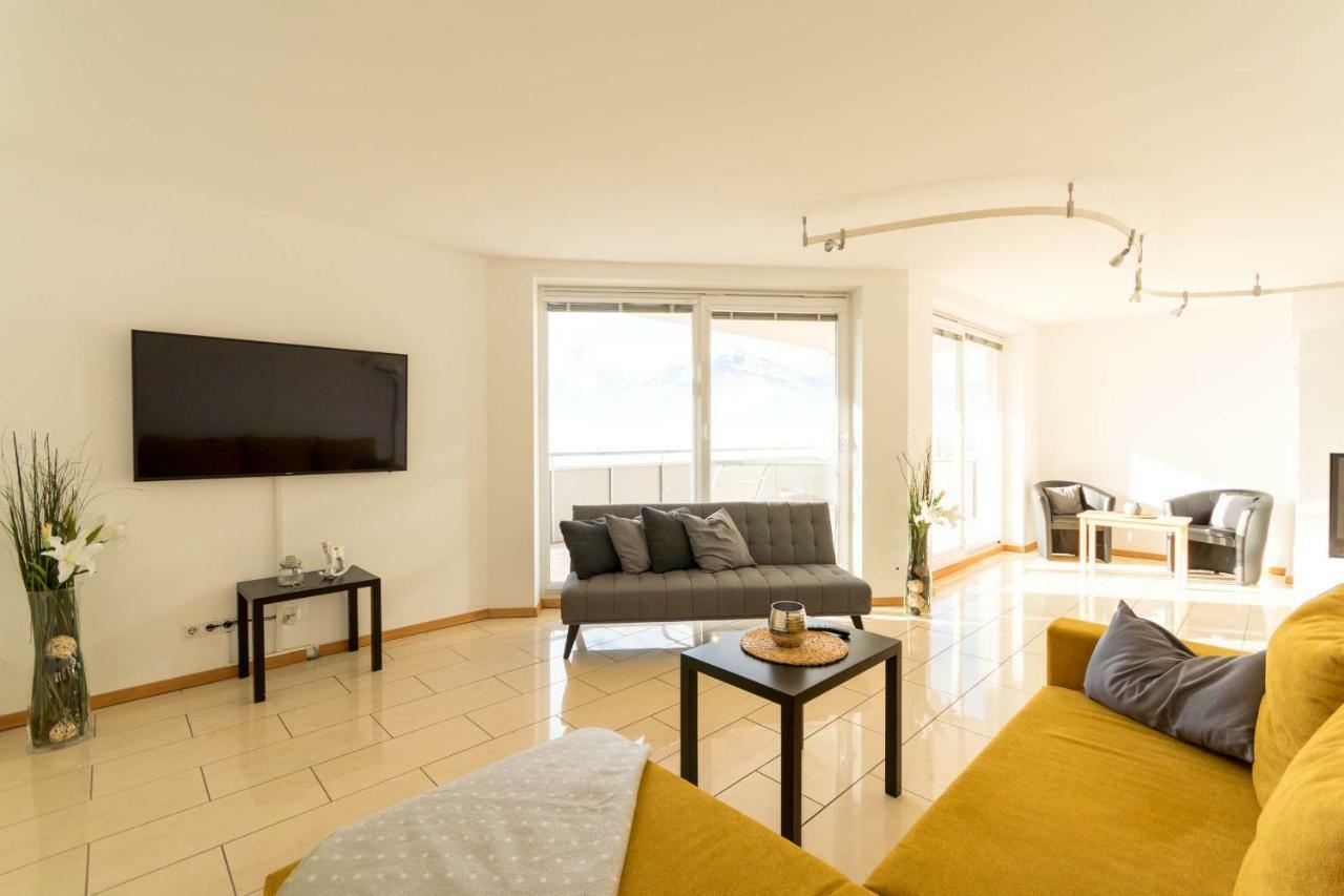 Ski-N-Lake - The Alps View Apartment Zell am See Esterno foto