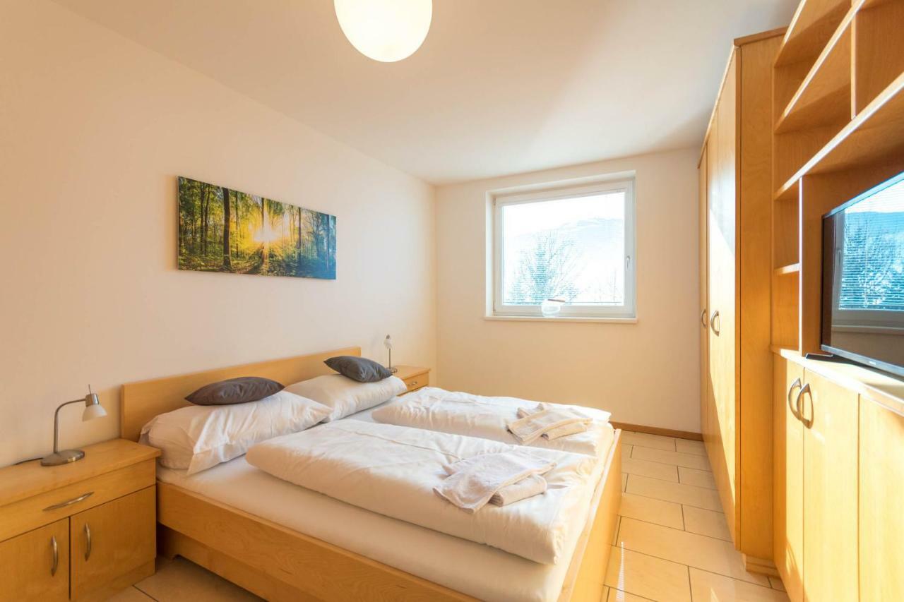 Ski-N-Lake - The Alps View Apartment Zell am See Esterno foto